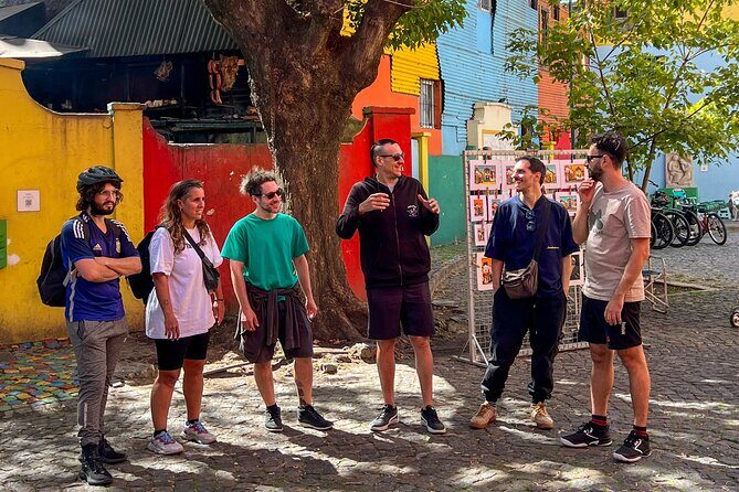 Private Bike Tour Experience around old BA with Local Host - FAQ