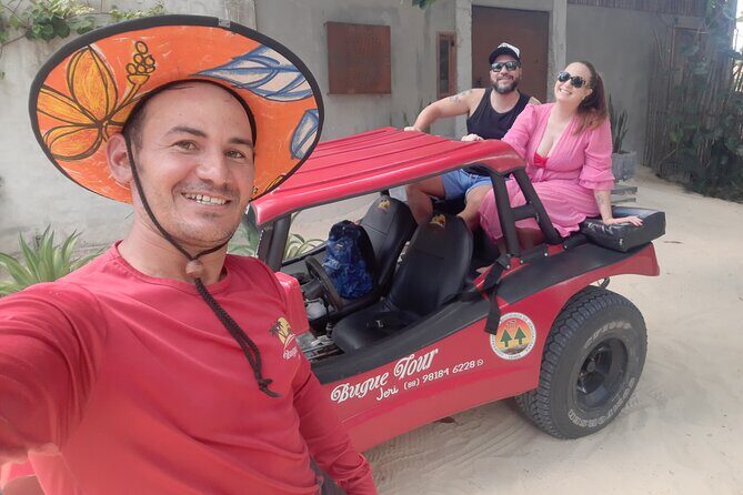 Private Bugue Tour on the West Coast of Jericoacoara - The Sum Up