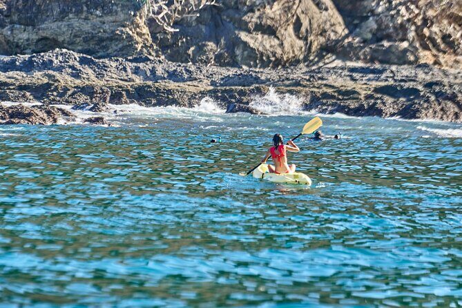 Private catamaran sailing sunset tour & snorkeling from Tamarindo - The Value Proposition