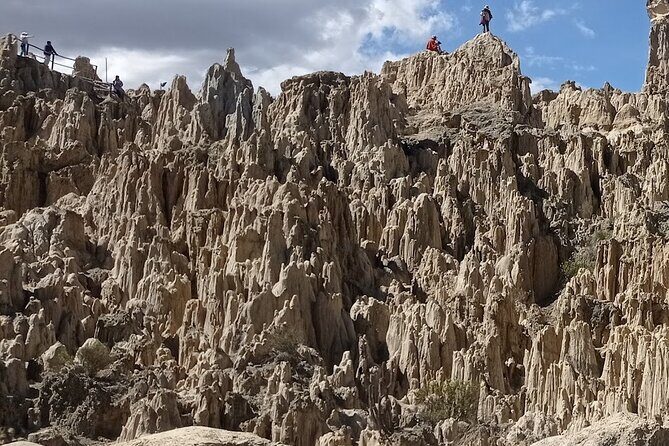 Private City tour, Cable Car and Moon Valley - The Value of the Tour