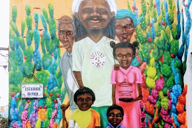 Private City Tour in Salvador - Connecting Salvador’s Old and New