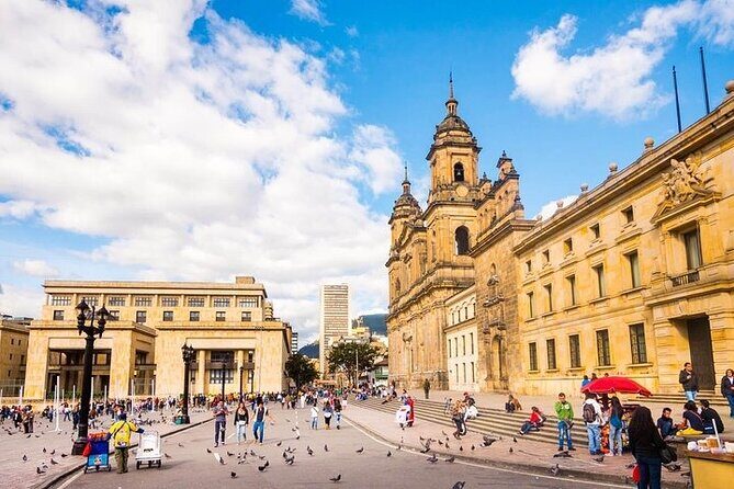 Private City Tour: Museums and Historic Center of Bogota - FAQs