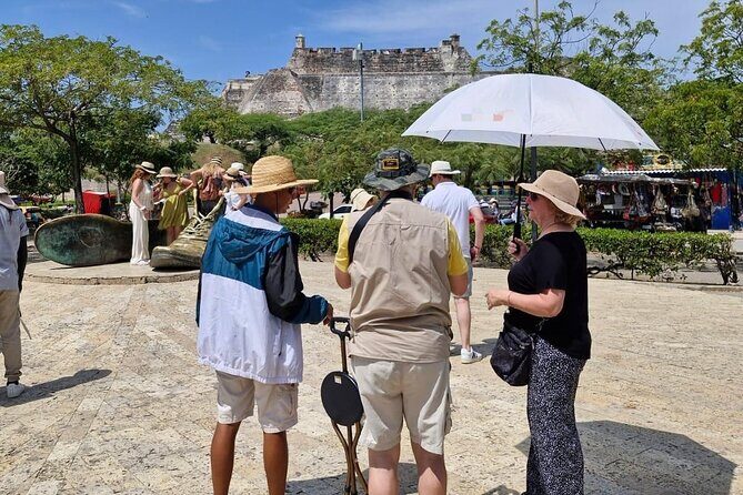 Private City Tours Cartagena Islanders Wall - Authentic Experiences From Visitors