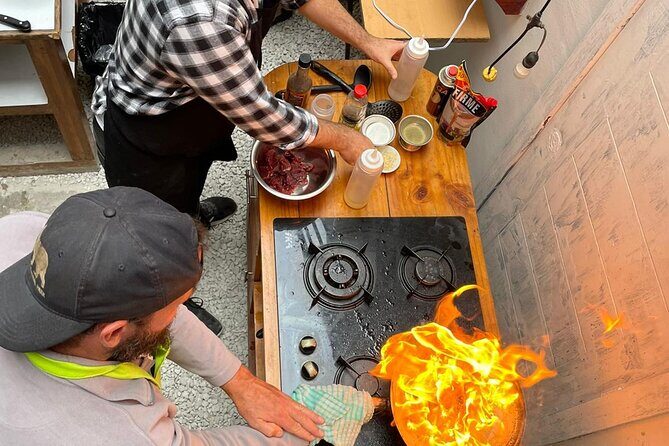 Private Cooking + Market with Maido's Former Creative Chef (+trasportation) - FAQ