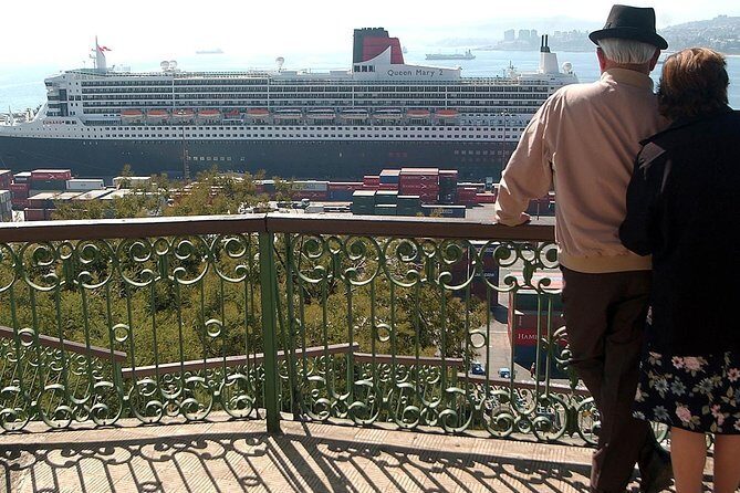 Private Cruise Transfer : Santiago  Valparaiso or San Antonio - FAQs