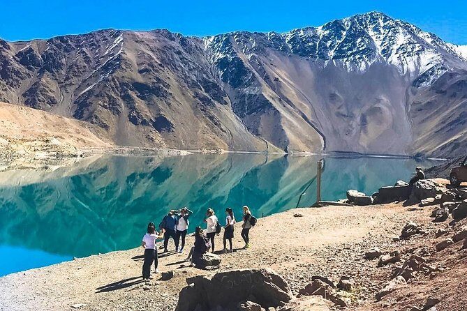 Private Day Trip to Cajón del Maipo & El Yeso Dam from Santiago. - Second Stop: El Yeso Reservoir — The Showstopper