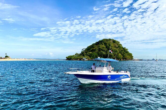 Private Fishing & Scenic Cruise  27ft Proline | Taboga Island - Who Would Love This Tour?