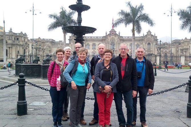 Private Full-Day Best of Lima Tour - A Closer Look at the Itinerary and Why It Matters