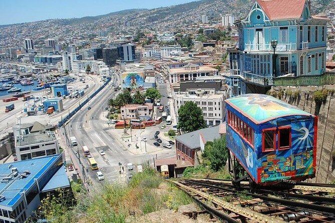 Private Full Day Guided Trip to Valparaíso, Viña del Mar & Reñaca from Santiago - Frequently Asked Questions