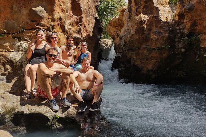 Private Full Day Local Waterfalls Experience in Curubande - Practical details and what to expect