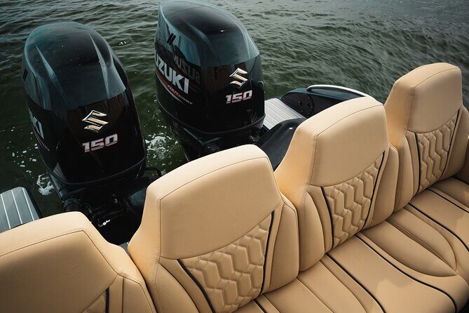 Private Full-Day Luxury Boat Rental Rosario Islands - Authentic Experiences from Travelers