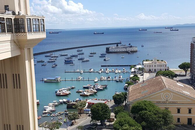 Private Full-Day Tour - Salvador's Lower & Upper City - Who Should Book This Tour?