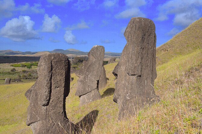 Private Full Day Tour to Easter Island - What’s Included and What’s Not