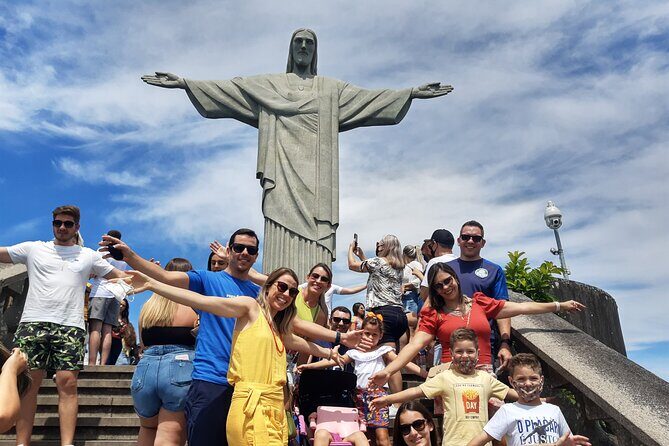 Private Half-Day Must Sees: Your Last Minute Booking in Rio! - FAQs