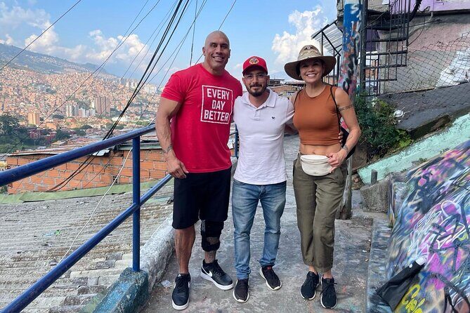 Private Half-Day Tour to Comuna 13 in Medellín. - An In-Depth Look at the Tour Experience