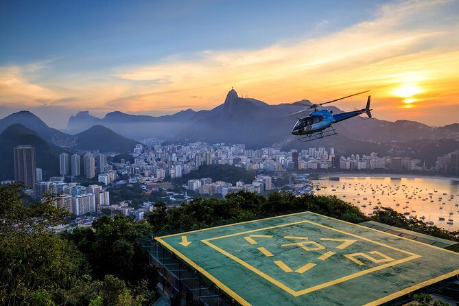 Private Helicopter Flight Tour: Rio de Janeiro Landmarks - Who Will Love This Tour?