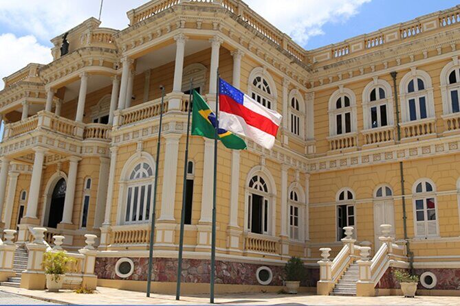 Private Historic City-tour through the centre OF Manaus - Final Thoughts