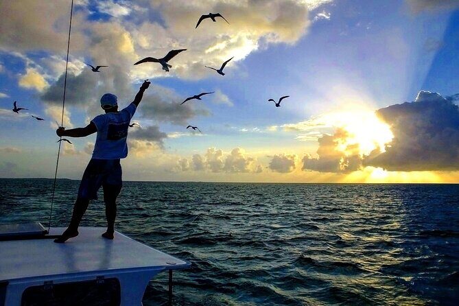 Private Hol Chan Morning or Sunset Half Day Charter - FAQ