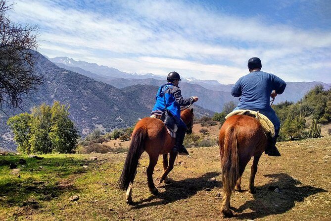 Private Horseback Adventure in the Andes, with Picnic & Wine - Exploring the Experience in Detail