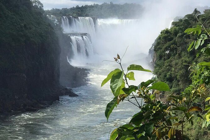 Private Iguassu Falls Tour on Both Sides - The Sum Up