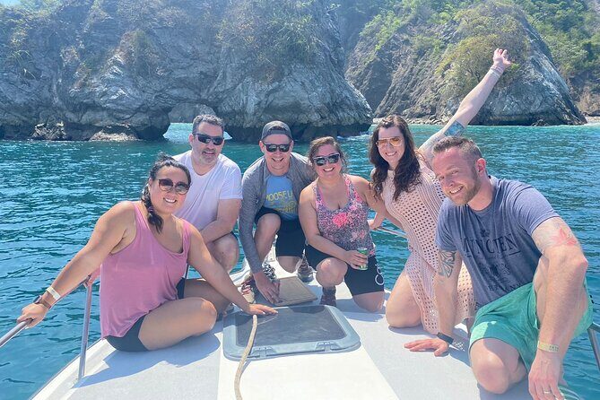 Private Isla Tortuga All included Full day Tour - Puntarenas - Authentic Experiences and What Reviews Reveal