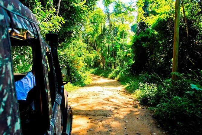 Private Jeep Tour with All Prices Included by PARATY TOURS - What Travelers Say