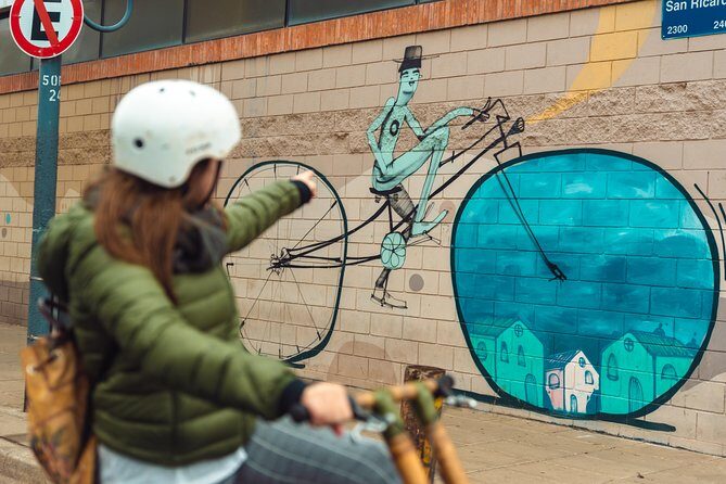 Private Off the Beaten Path: Hidden Urban Art Bike Tour - Why This Tour Is a Great Choice