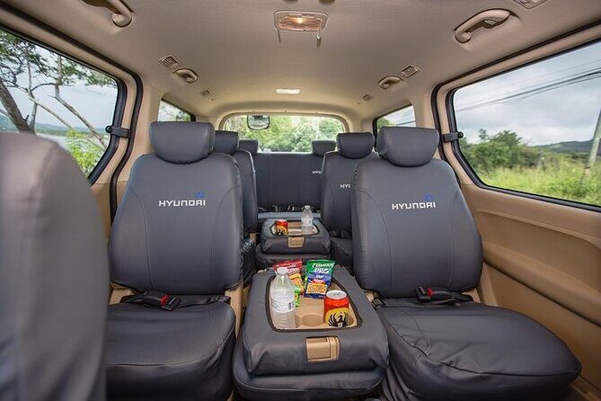 Private One-Way LIR Airport Transfer 1-10 People - The Experience in Detail: What to Expect from Your Transfer