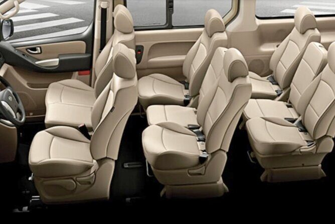 Private One Way Transfer from Manuel Antonio to San José (Airport SJO) - The Itinerary Breakdown: What to Expect