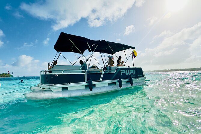 Private Pontoon Tour in San Andrés - The Sum Up: Who Will Love This Tour?