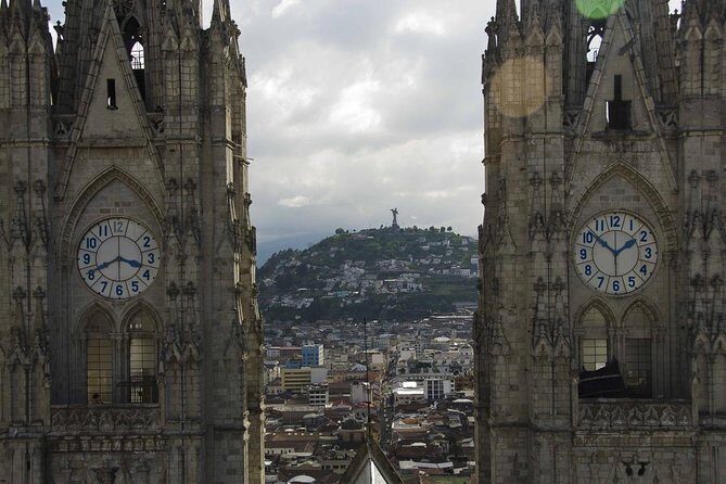Private Quito City Tour with Panecillo´s Hill, and main churches - The Practicalities and Value