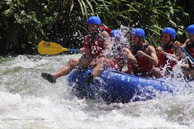 Private Rafting in the Sarapiqui River - Who Should Consider This Tour?