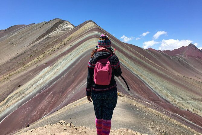 Private Rainbow Mountain Full Day Tour - The Challenges and Considerations