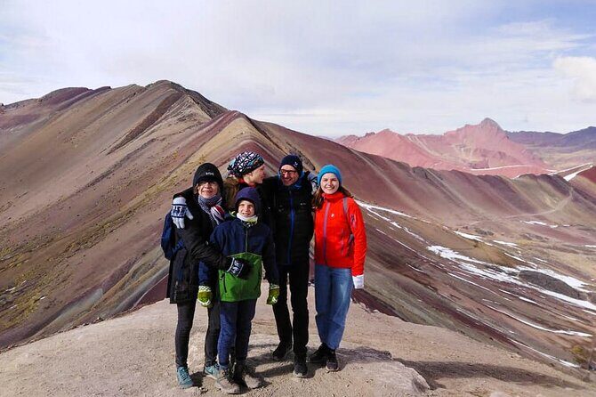 Private Rainbow Mountain Full Day Tour from Cusco - What Travelers Love Most
