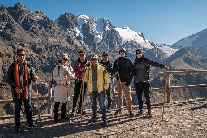 Private Rainbow Mountain Tour From Cusco  Vinicunca Rainbow Mountain - Who Would Love This Tour?