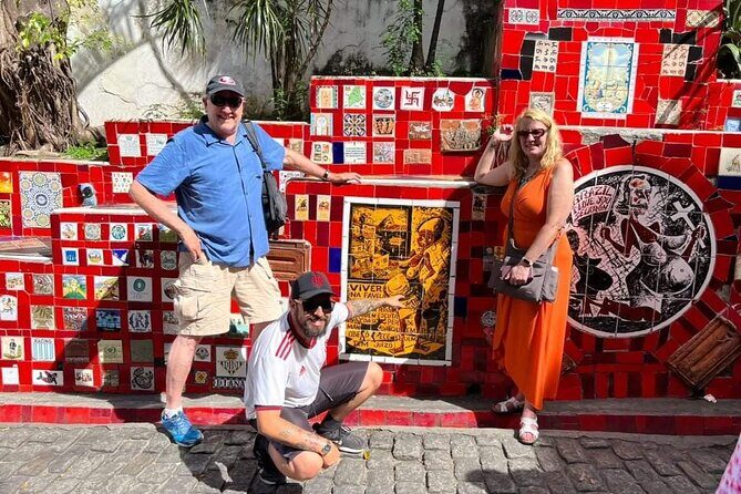 Private Rio Tour: Christ the Redeemer, Sugarloaf & Selarón Steps - A Deep Dive into the Rio Experience