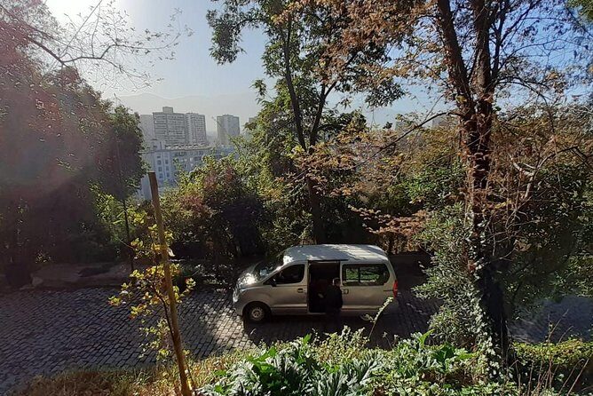 Private Santiago City Tour with Cable Car - Frequently Asked Questions