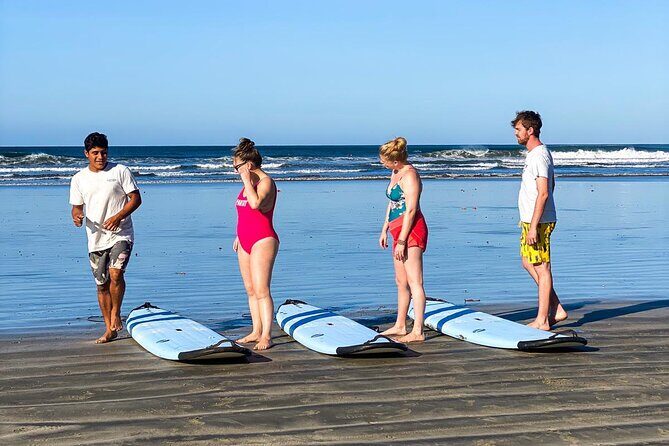 Private Surf Class with a Local Instructor - An In-Depth Look at the Private Surf Class Experience