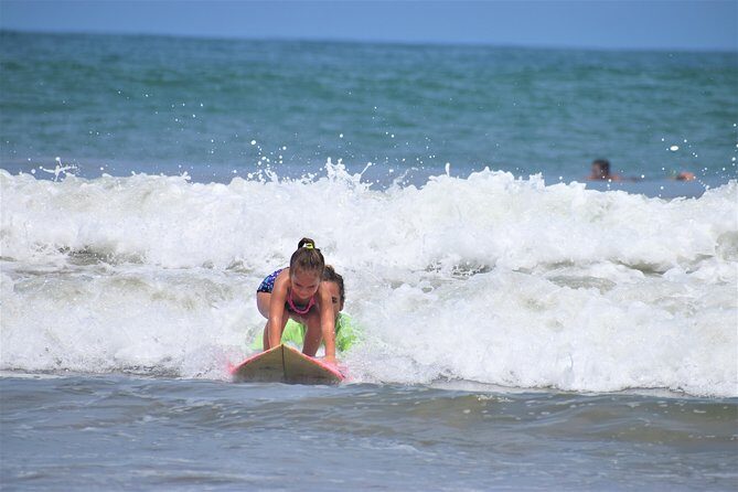 Private Surfing Lesson in Playa Grande for beginners and intermediates - Final Thoughts: Who Should Book This?