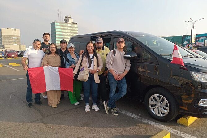 Private Taxi Transfers to Lima Jorge Chavez Airport - In-Depth Review of the Private Taxi Transfer Experience