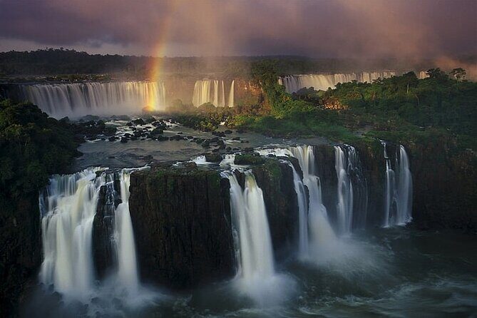 Private Tour: 2Day to Both Sides of Iguazu Falls - FAQ
