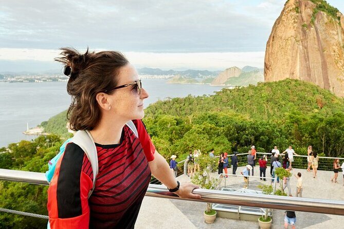 Private Tour 7-Hours: Rio Best Sights with Airport, Port Pick-ups - Frequently Asked Questions