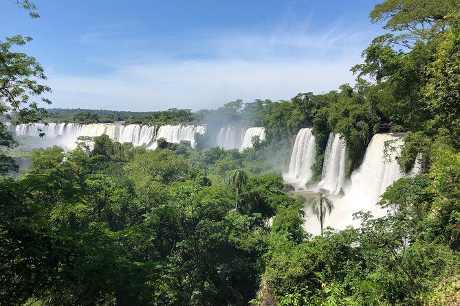 Private Tour Argentinean side of Iguazu Falls - FAQs