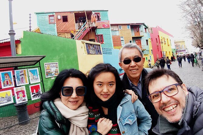 Private Tour: Buenos Aires City Sightseeing - The Sum Up