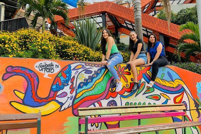 Private Tour Comuna 13 with Cable Car Ride - The Sum Up