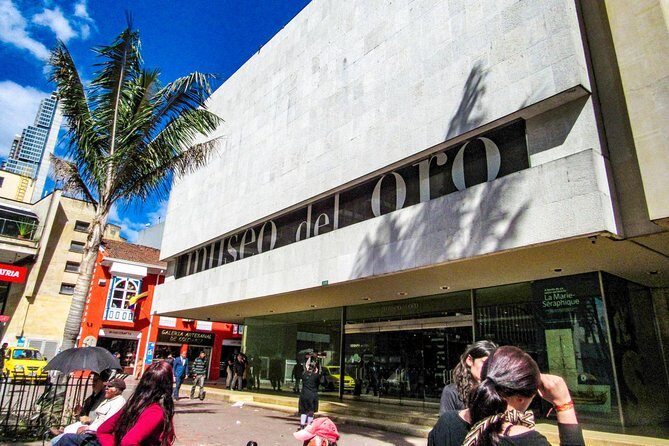 Private Tour in Bogota : Monserrate, Museums and Candelaria - FAQ