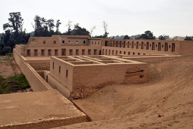 Private Tour: Pachacamac Archaeological Site Including Barranco District - An In-Depth Exploration of the Tour Experience