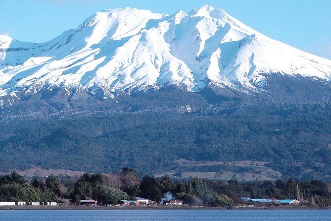 Private Tour: Puerto Montt, Puerto Varas and Vicente Peres Rosales National Park - Key Points
