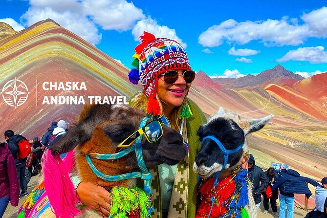 Private Tour Rainbow Mountain + Red Valley + LUNCH - What We Love About This Tour