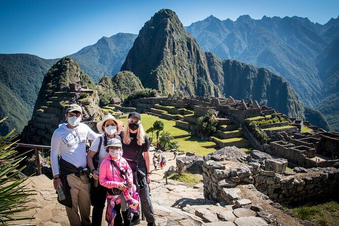 Private Tour To Machu Picchu Full Day - Considerations and Potential Drawbacks